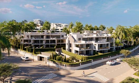Nieuwbouw - Appartement - Estepona - La Gaspara