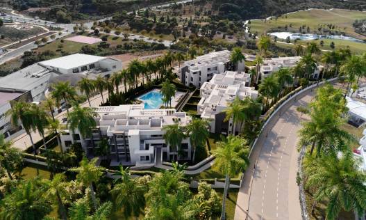 Nieuwbouw - Appartement - Estepona - La Gaspara