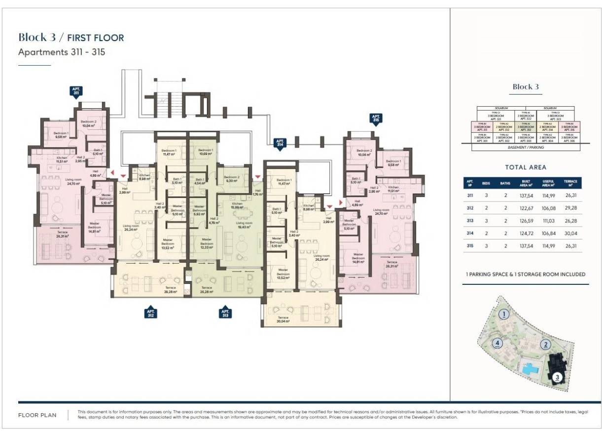 Nieuwbouw - Appartement - Estepona - La Gaspara
