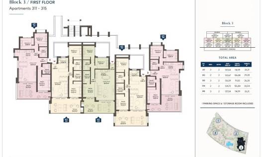 Nieuwbouw - Appartement - Estepona - La Gaspara
