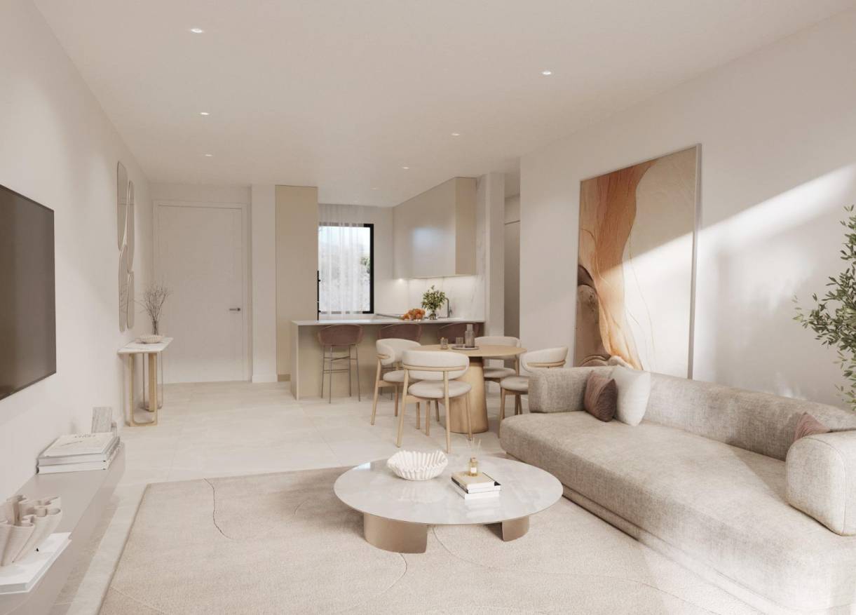 Nieuwbouw - Appartement - Estepona - La Gaspara