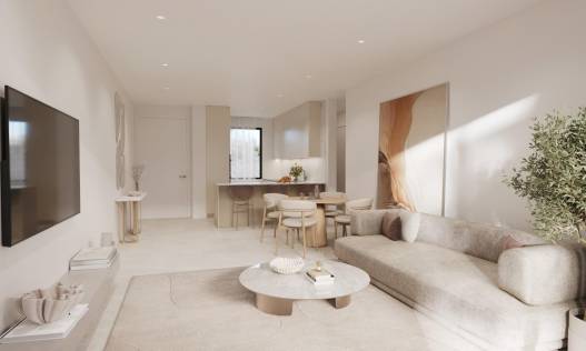 Nieuwbouw - Appartement - Estepona - La Gaspara