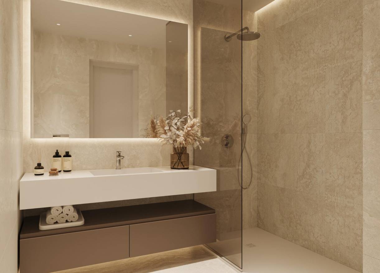 Nieuwbouw - Appartement - Estepona - La Gaspara