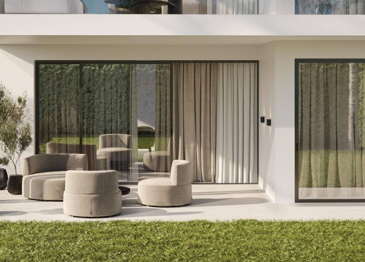 Nieuwbouw - Appartement - Estepona - La Gaspara