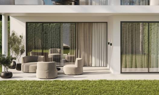 Nieuwbouw - Appartement - Estepona - La Gaspara