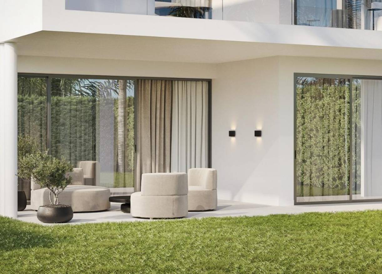 Nieuwbouw - Appartement - Estepona - La Gaspara