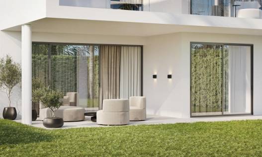 Nieuwbouw - Appartement - Estepona - La Gaspara