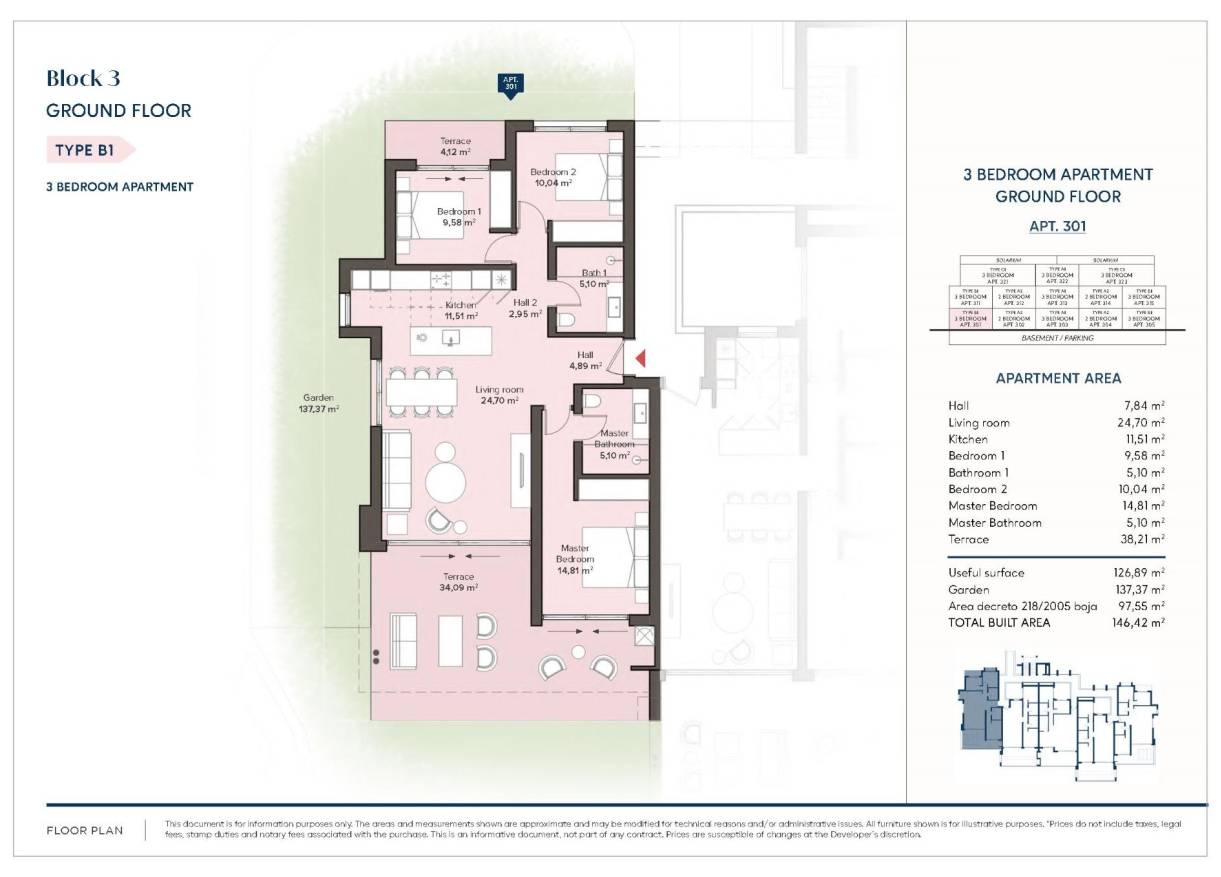 Nieuwbouw - Appartement - Estepona - La Gaspara