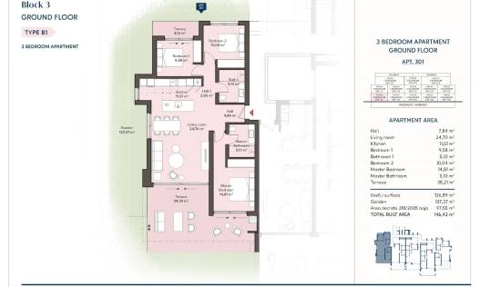 Nieuwbouw - Appartement - Estepona - La Gaspara