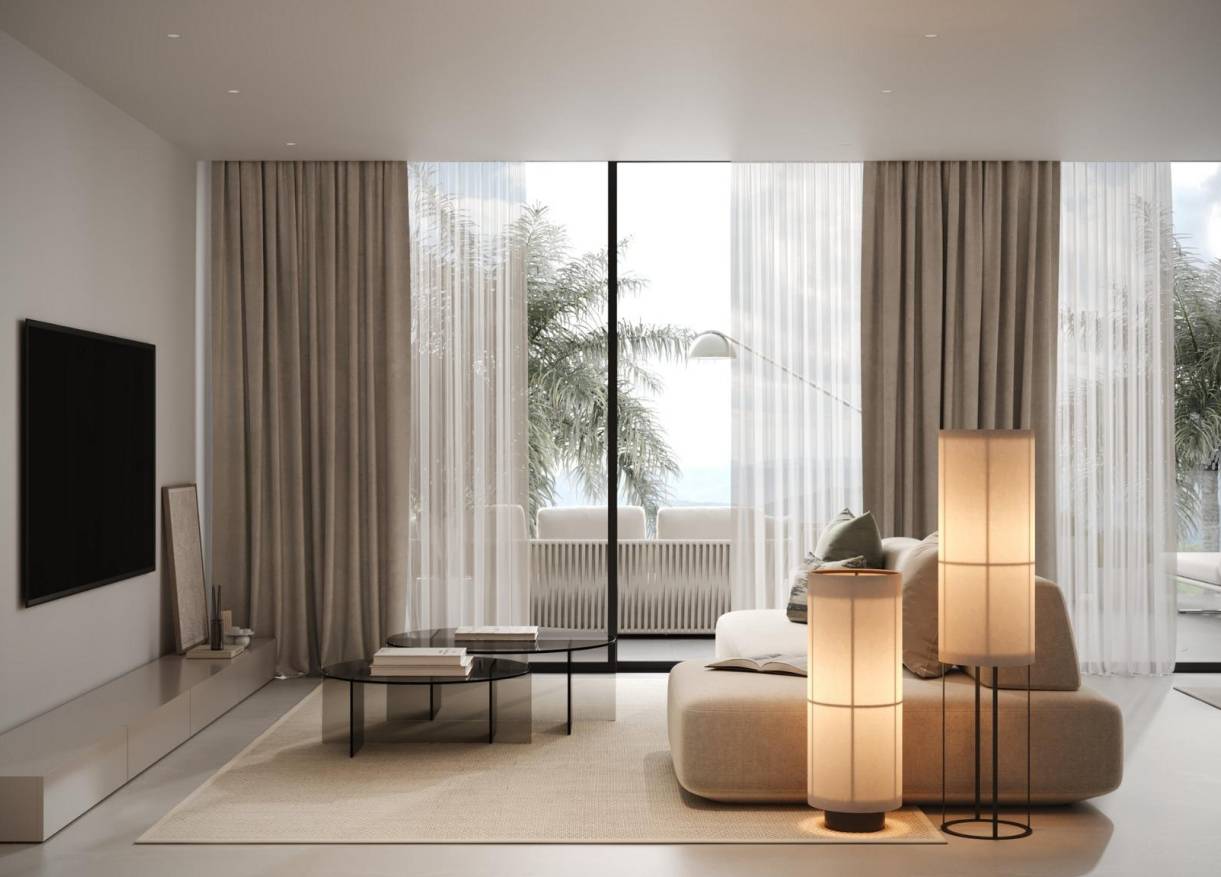 Nieuwbouw - Penthouse - Estepona - La Gaspara
