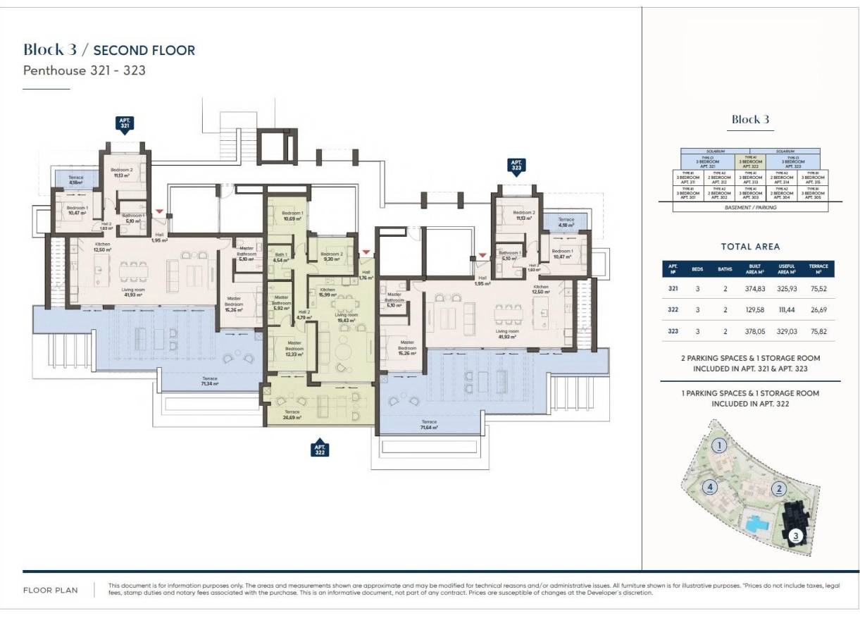 Nieuwbouw - Penthouse - Estepona - La Gaspara