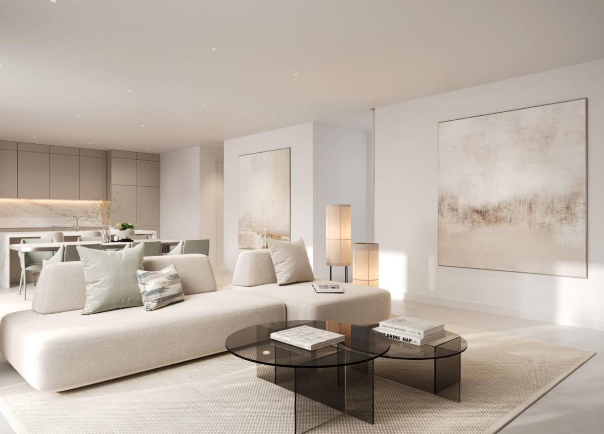 Nieuwbouw - Penthouse - Estepona - La Gaspara