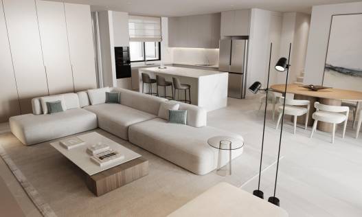 Nieuwbouw - Penthouse - Estepona - Resinera Voladilla