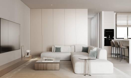 Nieuwbouw - Penthouse - Estepona - Resinera Voladilla