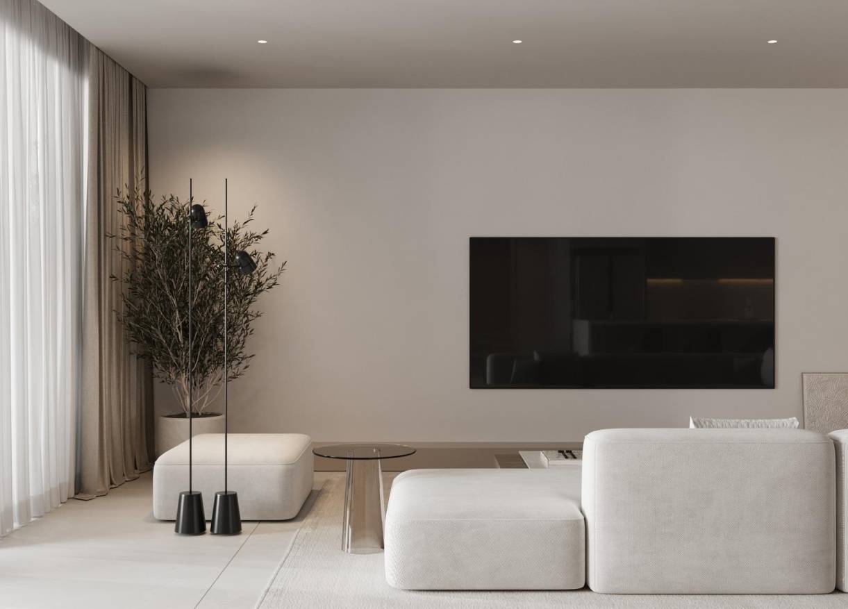 Nieuwbouw - Penthouse - Estepona - Resinera Voladilla