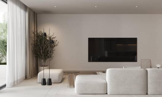 Nieuwbouw - Penthouse - Estepona - Resinera Voladilla