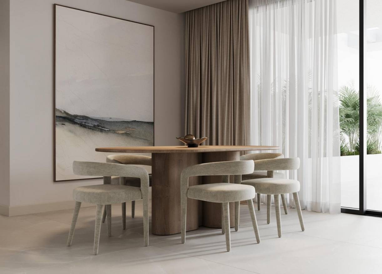 Nieuwbouw - Penthouse - Estepona - Resinera Voladilla