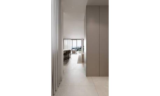 Nieuwbouw - Penthouse - Estepona - Resinera Voladilla
