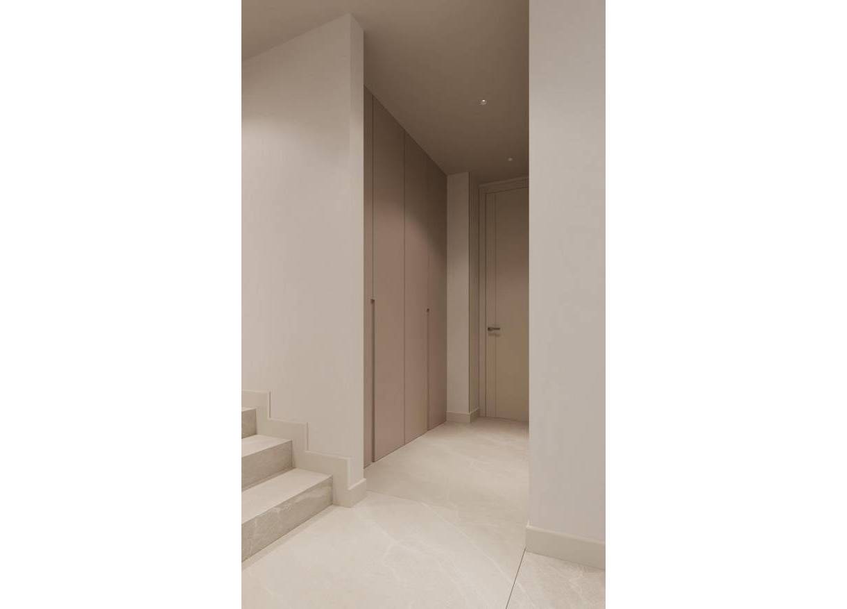 Nieuwbouw - Penthouse - Estepona - Resinera Voladilla