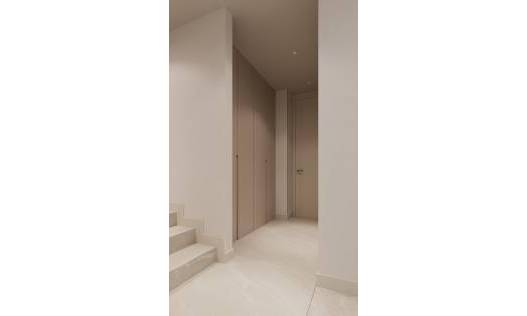 Nieuwbouw - Penthouse - Estepona - Resinera Voladilla