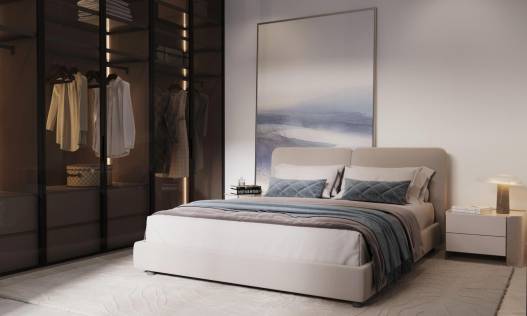 Nieuwbouw - Penthouse - Estepona - Resinera Voladilla