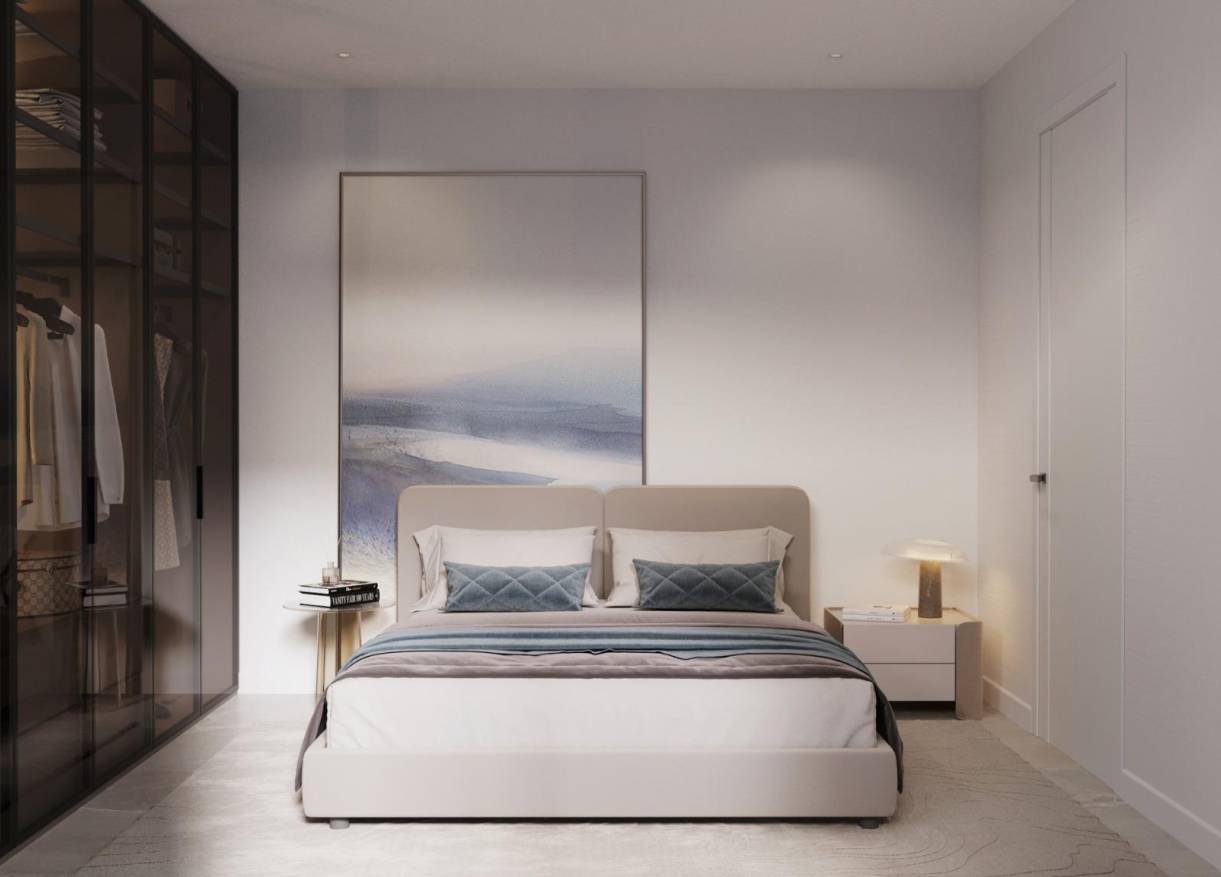 Nieuwbouw - Penthouse - Estepona - Resinera Voladilla