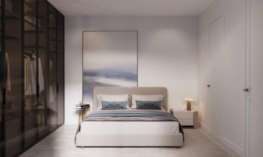 Nieuwbouw - Penthouse - Estepona - Resinera Voladilla