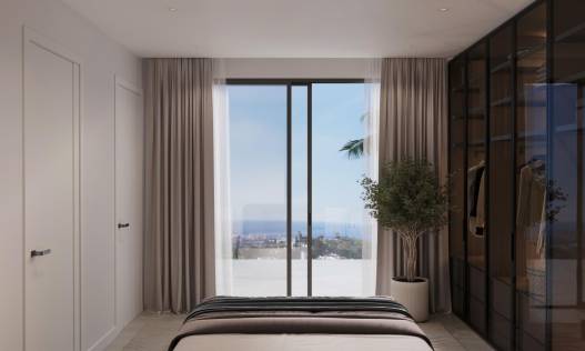 Nieuwbouw - Penthouse - Estepona - Resinera Voladilla