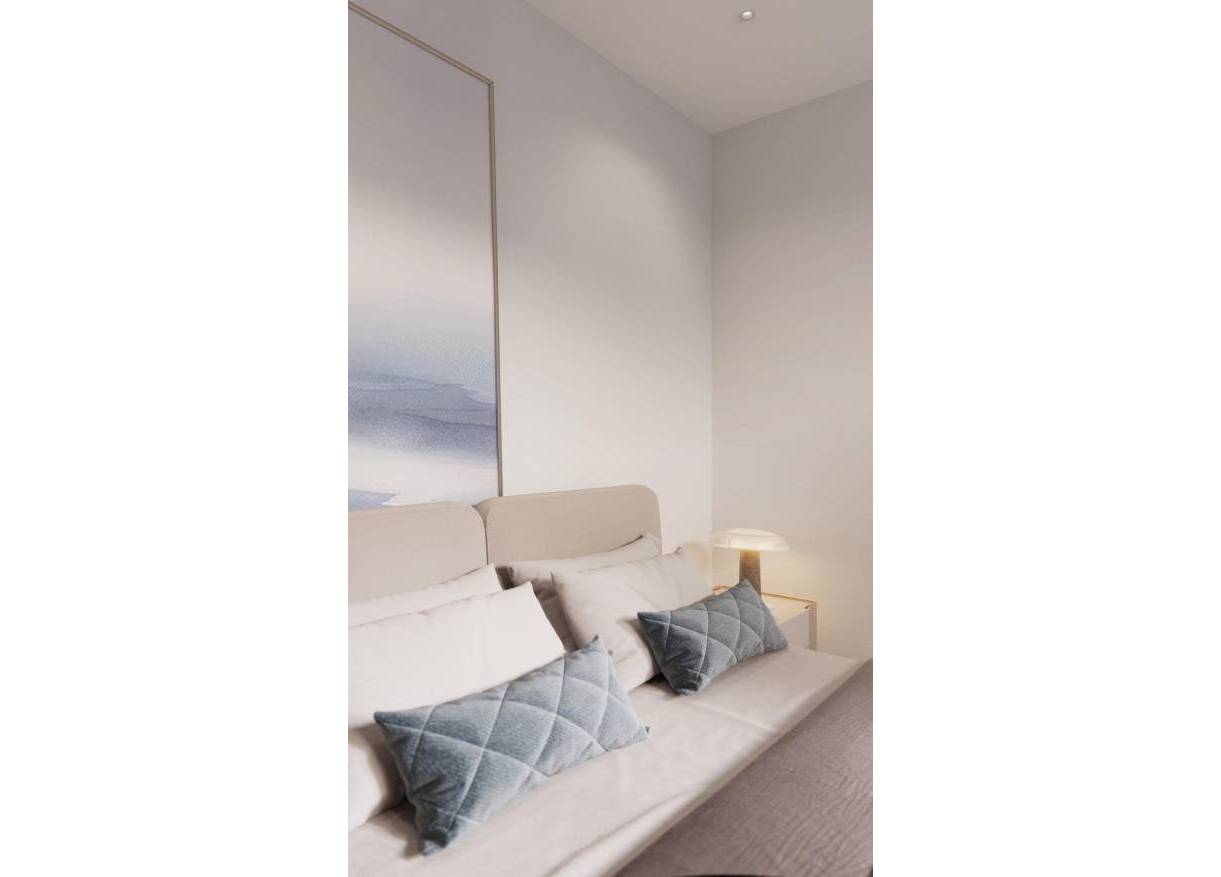 Nieuwbouw - Penthouse - Estepona - Resinera Voladilla