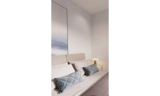 Nieuwbouw - Penthouse - Estepona - Resinera Voladilla