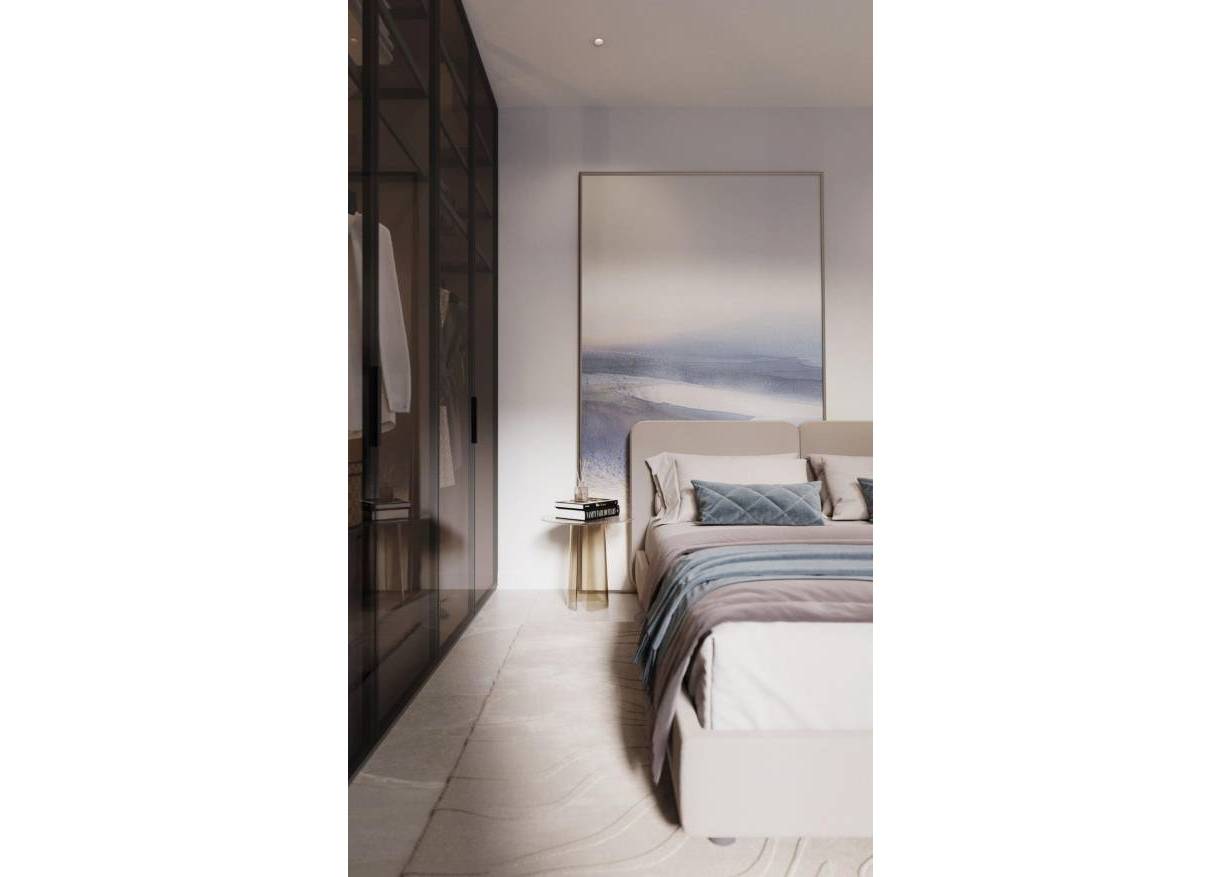 Nieuwbouw - Penthouse - Estepona - Resinera Voladilla
