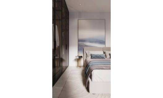 Nieuwbouw - Penthouse - Estepona - Resinera Voladilla