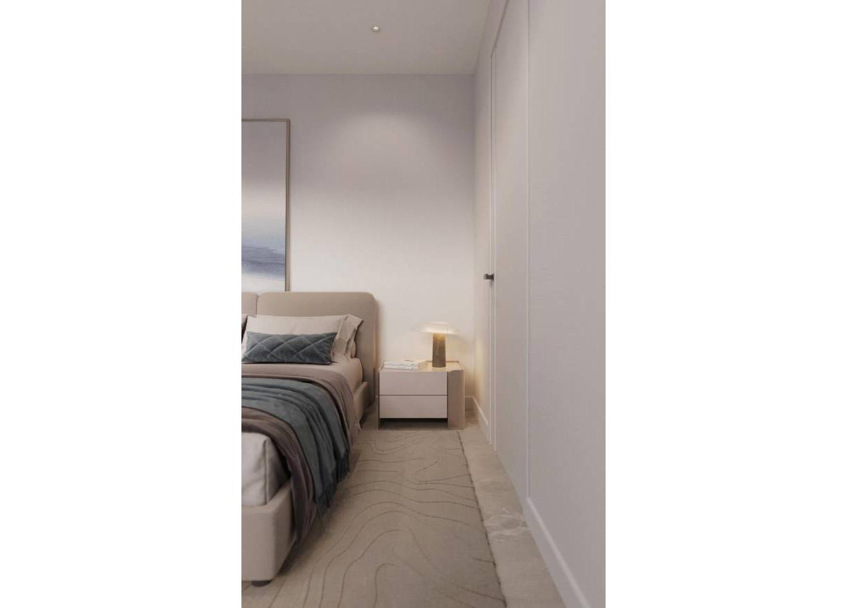 Nieuwbouw - Penthouse - Estepona - Resinera Voladilla