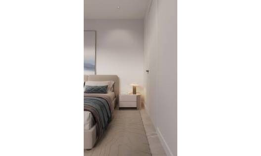 Nieuwbouw - Penthouse - Estepona - Resinera Voladilla