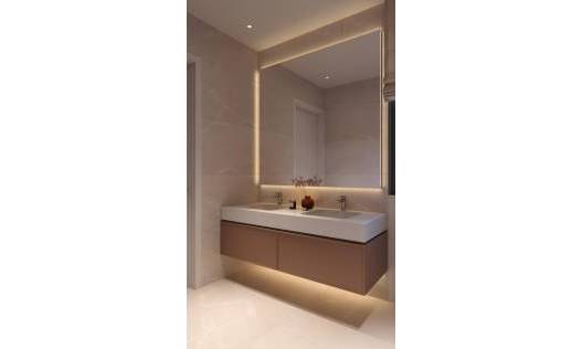 Nieuwbouw - Penthouse - Estepona - Resinera Voladilla