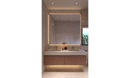 Nieuwbouw - Penthouse - Estepona - Resinera Voladilla