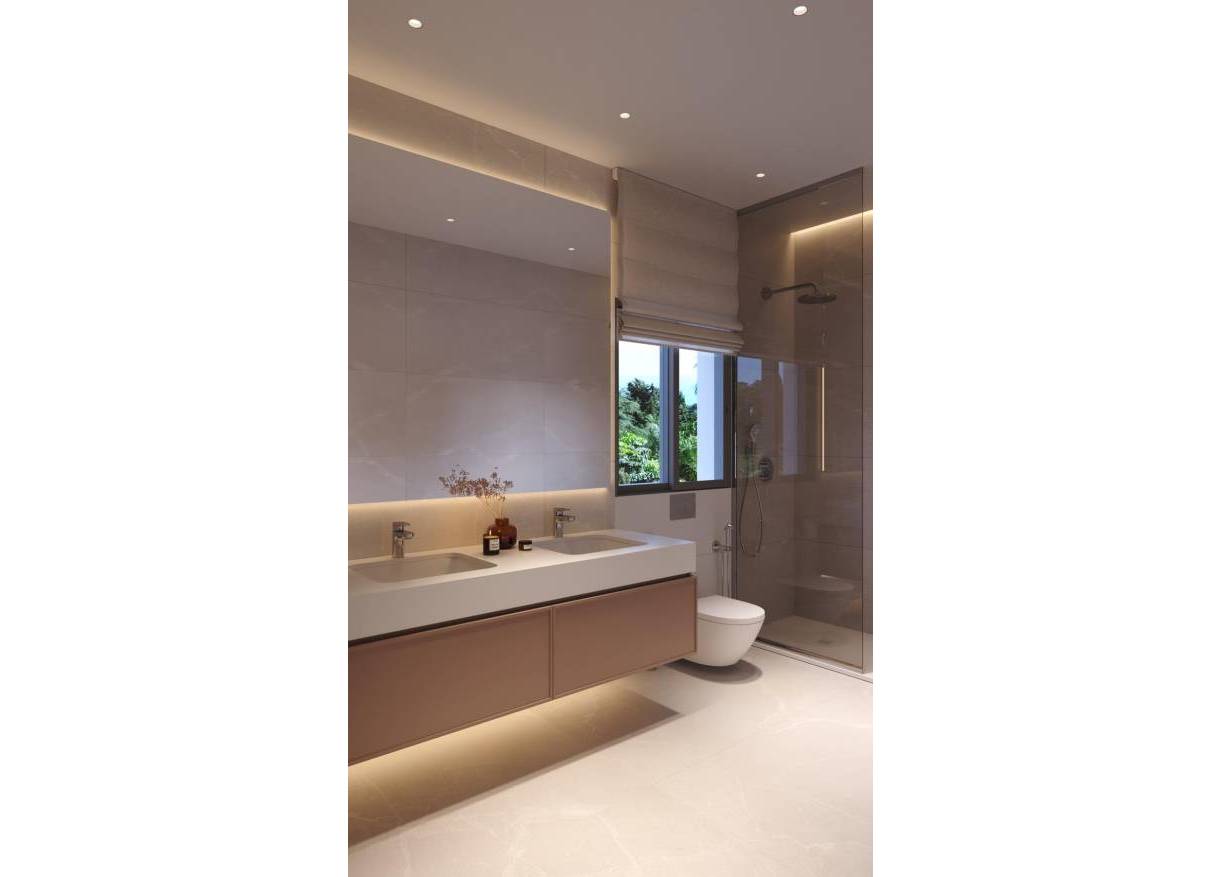 Nieuwbouw - Penthouse - Estepona - Resinera Voladilla