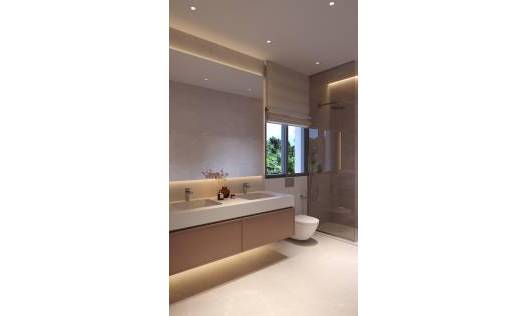 Nieuwbouw - Penthouse - Estepona - Resinera Voladilla
