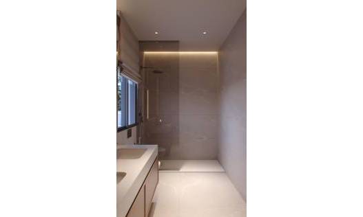 Nieuwbouw - Penthouse - Estepona - Resinera Voladilla