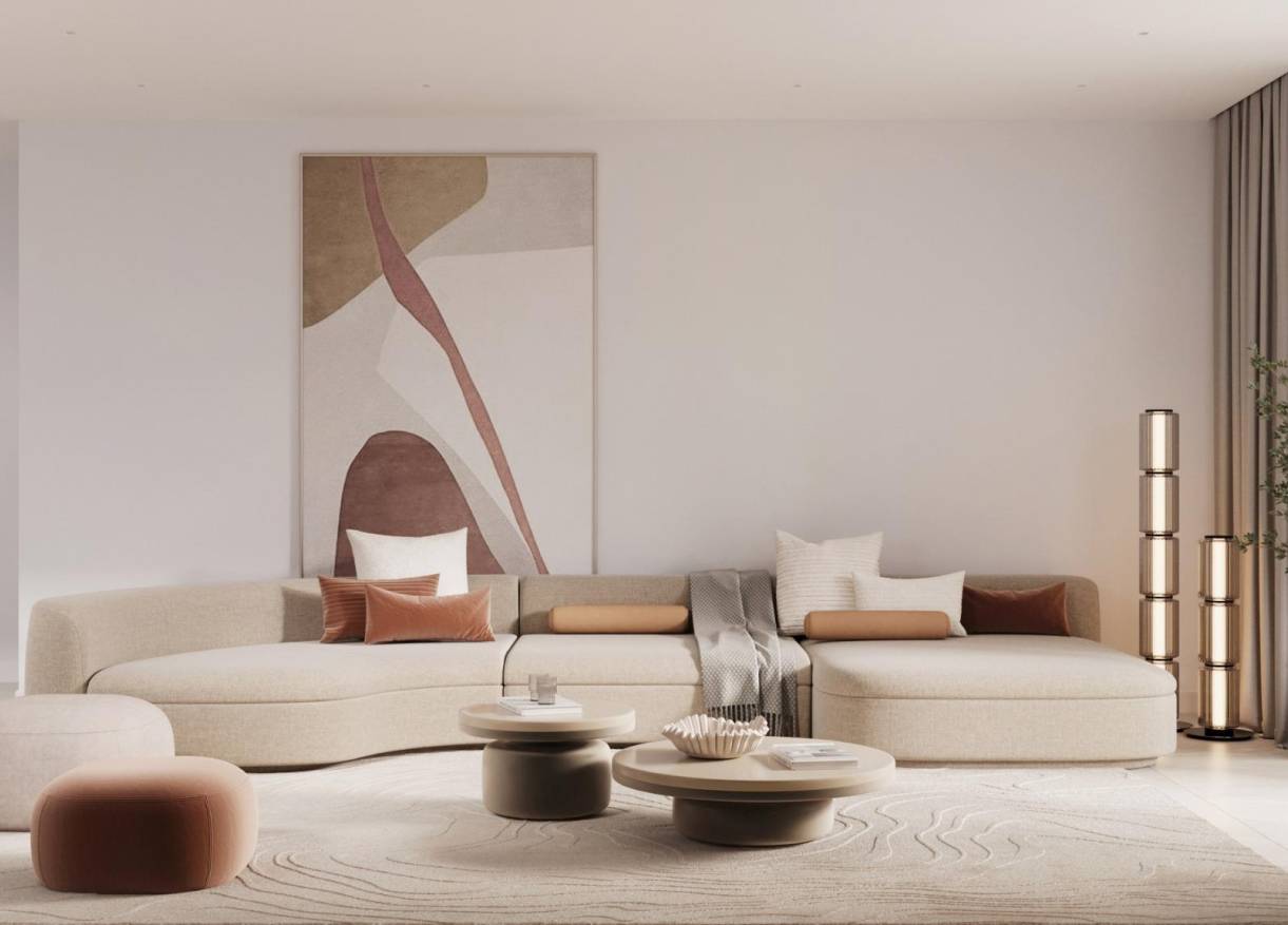 Nieuwbouw - Appartement - Estepona - Resinera Voladilla