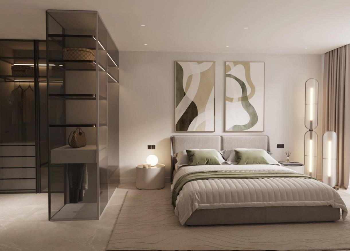 Nieuwbouw - Appartement - Estepona - Resinera Voladilla