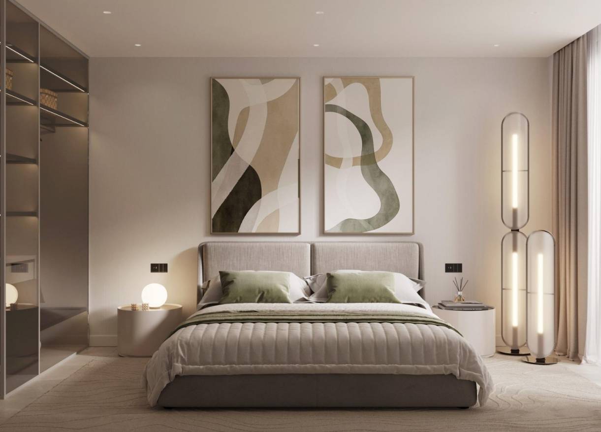 Nieuwbouw - Appartement - Estepona - Resinera Voladilla