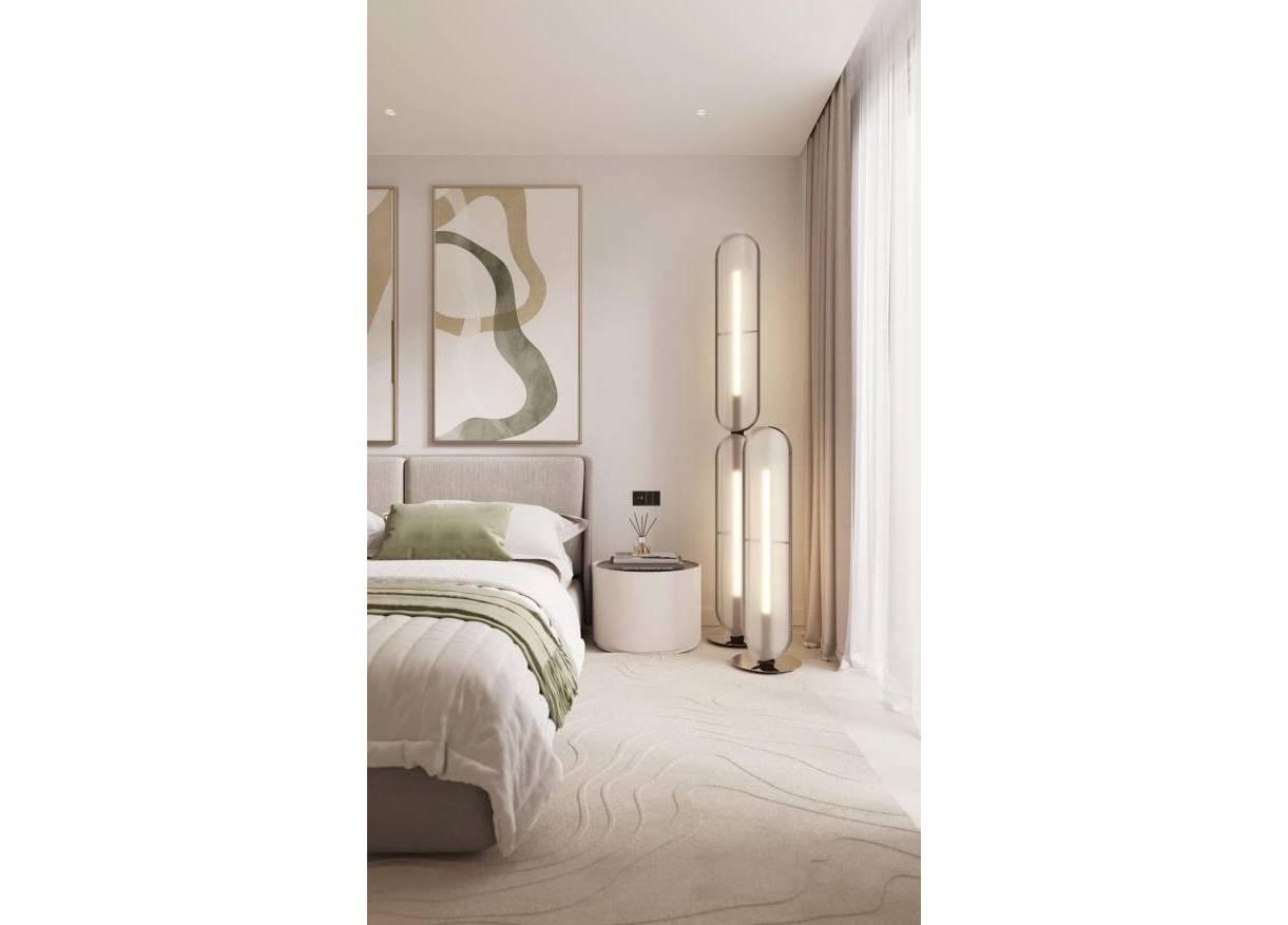 Nieuwbouw - Appartement - Estepona - Resinera Voladilla