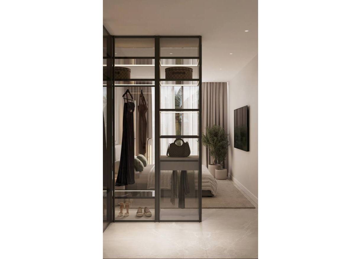 Nieuwbouw - Appartement - Estepona - Resinera Voladilla