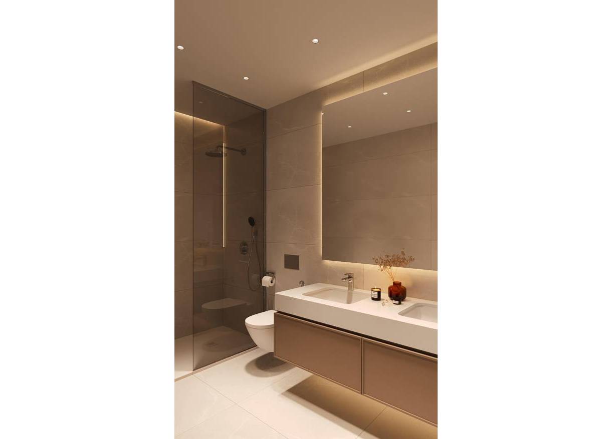 Nieuwbouw - Appartement - Estepona - Resinera Voladilla