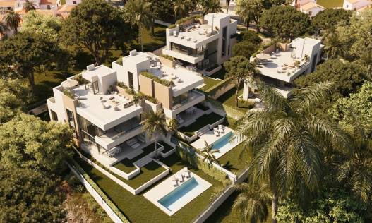 Nieuwbouw - Villa - Marbella - Siroko Beach