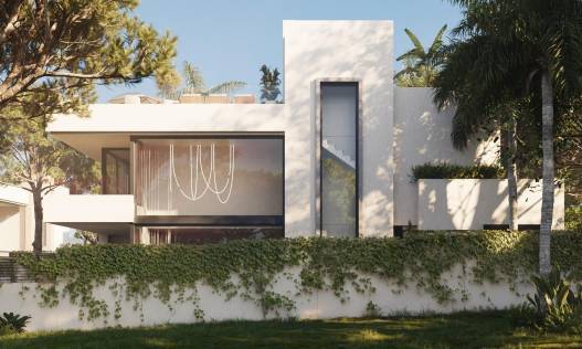 Nieuwbouw - Villa - Marbella - Siroko Beach