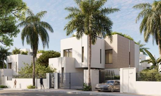 Nieuwbouw - Villa - Marbella - Siroko Beach