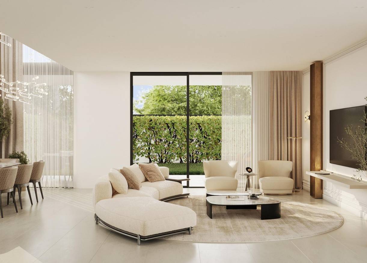 Nieuwbouw - Villa - Marbella - Siroko Beach