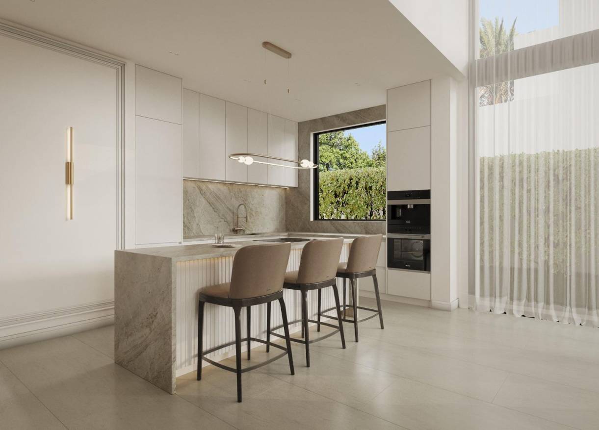 Nieuwbouw - Villa - Marbella - Siroko Beach